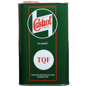Castrol TQF Automatic Transmission Fluid TQF 1Litre Tin. Castrol-1747