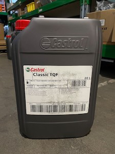 Products: Castrol Automatic Transmission Fluid TQF 20Litre Drum Castrol-1747/2801