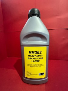 CASTROL CLASSIC Brake Fluid RR363 DOT3 - 1Litre RR363