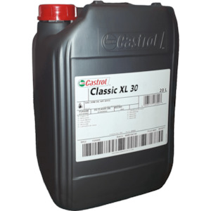 Products: CASTROL CLASSIC Engine XL30 Mono Grade Oil SAE30 - 20l Drum Castrol-1924/2801