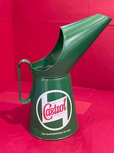 CASTROL CLASSIC - Pouring Jug 1 Quart (1000ml) Castrol-J110