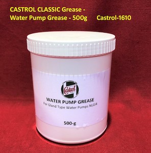 CASTROL CLASSIC Grease - Water Pump Grease - 500g Castrol-1610