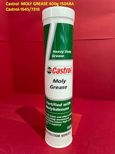 Products: Castrol MOLY GREASE 400g 15048A Castrol-1645/7318