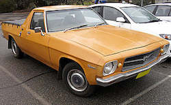 Complete Seat Belt Set For Holden UTE HQ HJ HX HZ WB - With Bench Seat (Non Retractables)