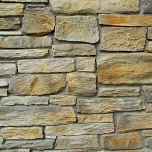 Colonial SchistTarras - Classic Stone