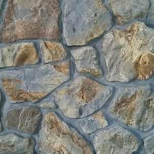 Products: High Country BoulderTarras - Classic Stone