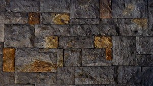 Products: New Zealand Basalt grey with bold rust highlights - Classic Stone
