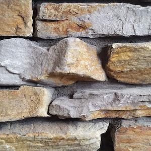 Mountain ShaleWanaka Blend - Classic Stone
