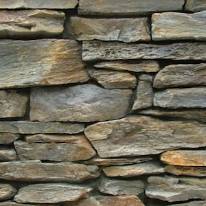 Mountain ShaleTarras - Classic Stone