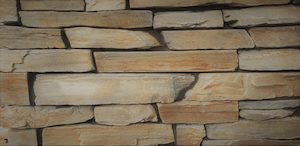 Mountain LedgestoneTarras - Classic Stone