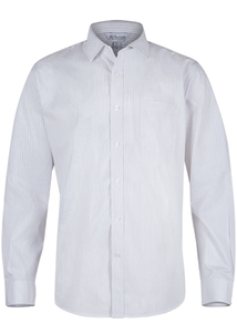 BAYVIEW MENS LONG SLEEVE SHIRT – CUS Classic Uniforms & Sportswear