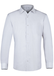 Products: BELAIR MENS LONG SLEEVE SHIRT – CUS Classic Uniforms & Sportswear