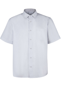 BELAIR MENS SHORT SLEEVE SHIRT – CUS Classic Uniforms & Sportswear