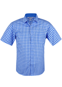 DEVONPORT MENS SHORT SLEEVE SHIRT – CUS Classic Uniforms & Sportswear