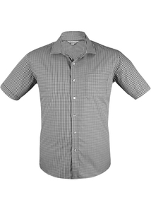 Products: EPSOM MENS SHORT SLEEVE SHIRT – CUS Classic Uniforms & Sportswear