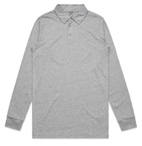 CHAD L/S POLO – CUS Classic Uniforms & Sportswear