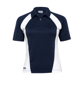 Products: Dri Gear Active Blitz Polo – Womens – CUS Classic Uniforms & Sportswear