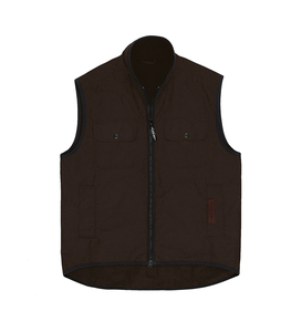 Products: Agri Station Ranger Oilskin Vest – CUS Classic Uniforms & Sportswear