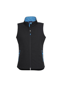 Products: Ladies Geneva Vest – CUS Classic Uniforms & Sportswear