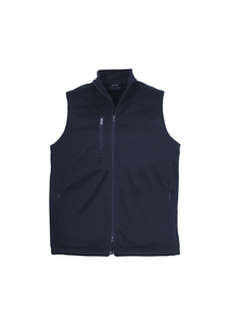 Mens Soft Shell Vest – CUS Classic Uniforms & Sportswear