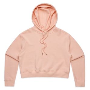 Products: WOMENS CROP HOOD – CUS Classic Uniforms & Sportswear