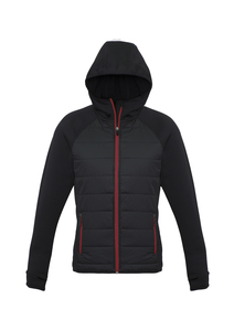 Ladies Stealth Tech Hoodie – CUS Classic Uniforms & Sportswear