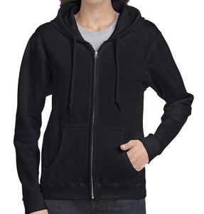 Products: Ladies Zip Hoody – CUS Classic Uniforms & Sportswear
