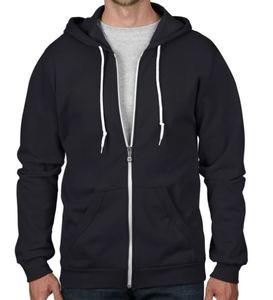 Anvil Fashion Zip Hood – CUS Classic Uniforms & Sportswear