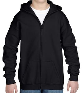 Youth Zip Hoody – CUS Classic Uniforms & Sportswear