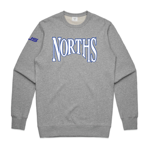 Products: Norths Crew Sweatshirt – CUS Classic Uniforms & Sportswear