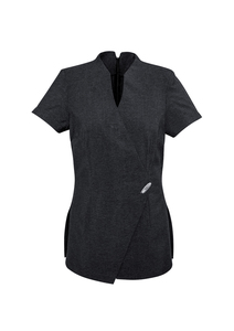 Ladies Spa Tunic – CUS Classic Uniforms & Sportswear