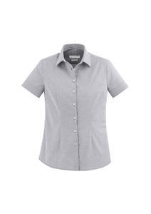 Products: Ladies Jagger S/S Shirt – CUS Classic Uniforms & Sportswear