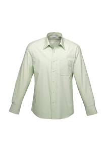 Mens Ambassador Long Sleeve Shirt – CUS Classic Uniforms & Sportswear