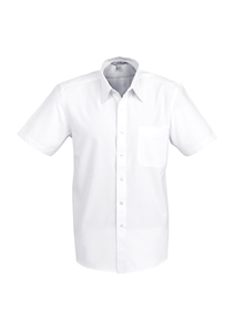 Products: Mens Ambassador Short Sleeve Shirt – CUS Classic Uniforms & Sportswear