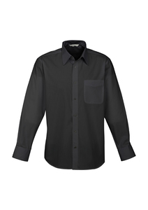 Products: Mens Base Long Sleeve Shirt – CUS Classic Uniforms & Sportswear