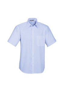Mens Base Short Sleeve Shirt – CUS Classic Uniforms & Sportswear