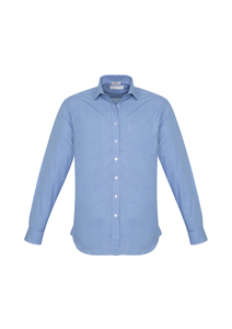 Mens Ellison Long Sleeve Shirt – CUS Classic Uniforms & Sportswear