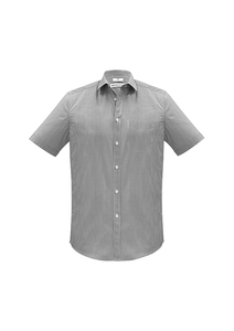 Products: Mens Euro Short Sleeve Shirt – CUS Classic Uniforms & Sportswear
