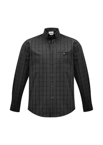 Products: Mens Harper Long Sleeve Shirt – CUS Classic Uniforms & Sportswear