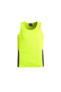 Unisex Hi Vis Squad Singlet – CUS Classic Uniforms & Sportswear