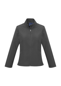 Ladies Apex Lightweight Softshell Jacket – CUS Classic Uniforms & Sportswear