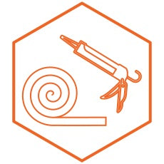 2 in 1 Moisture Barrier and Glue