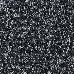 Wide Rib Rubber Granite