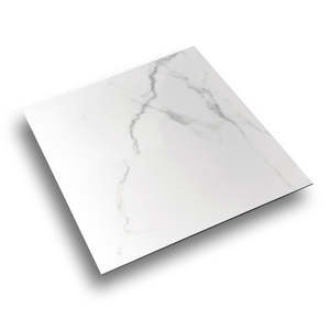 600x600 Tiles: 600 x 600 Tile Carrara White Polished