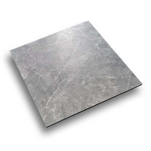600 x 600 Tile Stone Grey Matt