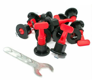 Reusable Levelling System 50 PCS