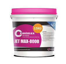 Cemimax: Jet Max-8000
