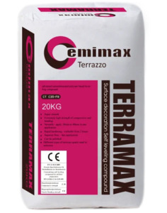 Cemimax: Terramax