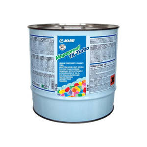 Mapeproof 1K Turbo 10KG
