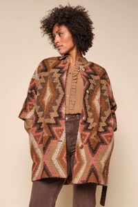 Mos Mosh-pila Inca Cape - Classique Boutique